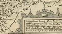 Picture 10 of 137 from Historie der Nieder-landscher ende haerder Naburen oorlogen : ende geschiedenissen tot den iare MVICXII, nu de laestemael bij hem voor syme todtmerckelijck verbetert en in, XXXII boecken voltzocken is mede' hier by gevoegt des autheurs leven [by Simeon Ruytinck] verryckt benessens de Land-Caerte met by na hondert correcte Conterfeijtsels vande voor treflijcste Personagien in dese Historie verhaelt. Alle cierlijck na d'leven ghedaen ende in Coperen platen gesteken ; gedruckt int Yaer ons Heeren MDCXXXVI (1636), leaf 24