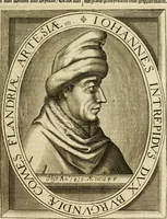 Picture 15 of 137 from Historie der Nieder-landscher ende haerder Naburen oorlogen : ende geschiedenissen tot den iare MVICXII, nu de laestemael bij hem voor syme todtmerckelijck verbetert en in, XXXII boecken voltzocken is mede' hier by gevoegt des autheurs leven [by Simeon Ruytinck] verryckt benessens de Land-Caerte met by na hondert correcte Conterfeijtsels vande voor treflijcste Personagien in dese Historie verhaelt. Alle cierlijck na d'leven ghedaen ende in Coperen platen gesteken ; gedruckt int Yaer ons Heeren MDCXXXVI (1636), leaf 30