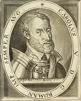 Picture 22 of 137 from Historie der Nieder-landscher ende haerder Naburen oorlogen : ende geschiedenissen tot den iare MVICXII, nu de laestemael bij hem voor syme todtmerckelijck verbetert en in, XXXII boecken voltzocken is mede' hier by gevoegt des autheurs leven [by Simeon Ruytinck] verryckt benessens de Land-Caerte met by na hondert correcte Conterfeijtsels vande voor treflijcste Personagien in dese Historie verhaelt. Alle cierlijck na d'leven ghedaen ende in Coperen platen gesteken ; gedruckt int Yaer ons Heeren MDCXXXVI (1636), leaf 49