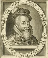 Picture 80 of 137 from Historie der Nieder-landscher ende haerder Naburen oorlogen : ende geschiedenissen tot den iare MVICXII, nu de laestemael bij hem voor syme todtmerckelijck verbetert en in, XXXII boecken voltzocken is mede' hier by gevoegt des autheurs leven [by Simeon Ruytinck] verryckt benessens de Land-Caerte met by na hondert correcte Conterfeijtsels vande voor treflijcste Personagien in dese Historie verhaelt. Alle cierlijck na d'leven ghedaen ende in Coperen platen gesteken ; gedruckt int Yaer ons Heeren MDCXXXVI (1636), leaf 518