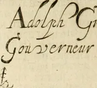 Picture 88 of 137 from Historie der Nieder-landscher ende haerder Naburen oorlogen : ende geschiedenissen tot den iare MVICXII, nu de laestemael bij hem voor syme todtmerckelijck verbetert en in, XXXII boecken voltzocken is mede' hier by gevoegt des autheurs leven [by Simeon Ruytinck] verryckt benessens de Land-Caerte met by na hondert correcte Conterfeijtsels vande voor treflijcste Personagien in dese Historie verhaelt. Alle cierlijck na d'leven ghedaen ende in Coperen platen gesteken ; gedruckt int Yaer ons Heeren MDCXXXVI (1636), leaf 614