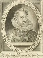 Picture 98 of 137 from Historie der Nieder-landscher ende haerder Naburen oorlogen : ende geschiedenissen tot den iare MVICXII, nu de laestemael bij hem voor syme todtmerckelijck verbetert en in, XXXII boecken voltzocken is mede' hier by gevoegt des autheurs leven [by Simeon Ruytinck] verryckt benessens de Land-Caerte met by na hondert correcte Conterfeijtsels vande voor treflijcste Personagien in dese Historie verhaelt. Alle cierlijck na d'leven ghedaen ende in Coperen platen gesteken ; gedruckt int Yaer ons Heeren MDCXXXVI (1636), leaf 711