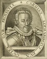 Picture 105 of 137 from Historie der Nieder-landscher ende haerder Naburen oorlogen : ende geschiedenissen tot den iare MVICXII, nu de laestemael bij hem voor syme todtmerckelijck verbetert en in, XXXII boecken voltzocken is mede' hier by gevoegt des autheurs leven [by Simeon Ruytinck] verryckt benessens de Land-Caerte met by na hondert correcte Conterfeijtsels vande voor treflijcste Personagien in dese Historie verhaelt. Alle cierlijck na d'leven ghedaen ende in Coperen platen gesteken ; gedruckt int Yaer ons Heeren MDCXXXVI (1636), leaf 756
