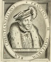 Picture 28 of 137 from Historie der Nieder-landscher ende haerder Naburen oorlogen : ende geschiedenissen tot den iare MVICXII, nu de laestemael bij hem voor syme todtmerckelijck verbetert en in, XXXII boecken voltzocken is mede' hier by gevoegt des autheurs leven [by Simeon Ruytinck] verryckt benessens de Land-Caerte met by na hondert correcte Conterfeijtsels vande voor treflijcste Personagien in dese Historie verhaelt. Alle cierlijck na d'leven ghedaen ende in Coperen platen gesteken ; gedruckt int Yaer ons Heeren MDCXXXVI (1636), leaf 81
