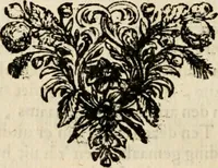 An illustration from Historie der Sevarambes, : volkeren die een gedeelte van het darde vast-land bewoonwn, gemeenlijk Zuid-land genaamd; : behelzende een naauwkeurig verhaal van de regering, zeden, godtsdienst, en taal, dezer tot noch toe aan de volkeren van Europa onbekende natie (1682)