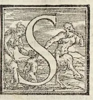 Picture 2 of 3 from Historie di M. Marco Gvazzo de le cose degne di memoria : cosi in mare come in terra nel mondo svccesse del MDXXIIII sino a l'anno MDLII (1552), leaf 21
