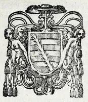An illustration from Historie memorabili della città di Bologna : nelle vite di tre huomini illustri, Antonio Lambertacci, Nanni Gozzadini, e Galeazzo Mariscotti (1666)