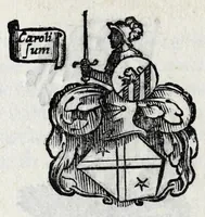 Picture 6 of 11 from Historie memorabili della città di Bologna : nelle vite di tre huomini illustri, Antonio Lambertacci, Nanni Gozzadini, e Galeazzo Mariscotti (1666), leaf 20