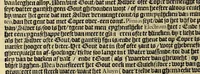 Picture 6 of 25 from Historie naturael en morael van de Westersche Indien. : Waer inne ghehandelt wort van de merckelijckste dinghen des hemels, elementen, metalen, planten ende gedierten van dien: als oock de manieren, ceremonien, wetten, regeeringen, ende oorlogen der Indianen. (1624), leaf 132