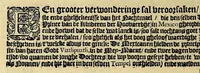 Picture 21 of 39 from Historie naturael en morael van de Westersche Indien. : Waer inne ghehandelt wort van de merckelijckste dinghen des hemels, elementen, metalen, planten ende gedierten van dien : als oock de manieren, ceremonien, wetten, regeeringen, ende oorlogen der Indianen. (1624), leaf 248