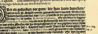 An illustration from Historie naturael en morael van de Westersche Indien. : Waer inne ghehandelt wort van de merckelijckste dinghen des hemels, elementen, metalen, planten ende gedierten van dien : als oock de manieren, ceremonien, wetten, regeeringen, ende oorlogen der Indianen. (1624)