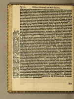 An illustration from Historie naturael en morael van de Westersche Indien. : Waer inne ghehandelt wort van de merckelijckste dinghen des hemels, elementen, metalen, planten ende gedierten van dien : als oock de manieren, ceremonien, wetten, regeeringen, ende oorlogen der Indianen. (1624)