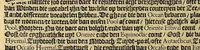 An illustration from Historie naturael en morael van de Westersche Indien. : Waer inne ghehandelt wort van de merckelijckste dinghen des hemels, elementen, metalen, planten ende gedierten van dien : als oock de manieren, ceremonien, wetten, regeeringen, ende oorlogen der Indianen. (1624)