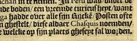 An illustration from Historie naturael ende morael van de Westersche Indien : waer inne ghehandelt wordt van de merckelijckste dinghen des hemels, elementen, metalen, planten ende ghedierten van dien : als oock de manieren, ceremonien, wetten, regeeringen ende oorloghen der Indianen. (1598)