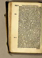 An illustration from Historie naturael ende morael van de Westersche Indien : waer inne ghehandelt wordt van de merckelijckste dinghen des hemels, elementen, metalen, planten ende ghedierten van dien : als oock de manieren, ceremonien, wetten, regeeringen ende oorloghen der Indianen. (1598)