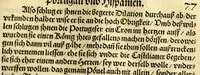 An illustration from Historien der Königkreich, Hispannien, Portugal, vnd Aphrica, darauss dann zusehen, in welcher Zeit, sonderlich Portugal, seinen Anfang genommen, von weine dasselbig zum Königreich erhaben, was dieselbigen Könige für Krieg vnnd Gewerb, zu Wasser vnnd Land geführet. ... (1589)