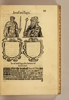 Picture 6 of 20 from The historie of Cambria, now called Wales: : a part of the most famous yland of Brytaine, written in the Brytish language aboue two hundreth yeares past: (1584), leaf 107