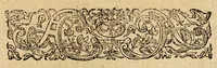 An illustration from The historie of Cambria, now called Wales: : a part of the most famous yland of Brytaine, written in the Brytish language aboue two hundreth yeares past: (1584)