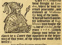 Picture 10 of 20 from The historie of Cambria, now called Wales: : a part of the most famous yland of Brytaine, written in the Brytish language aboue two hundreth yeares past: (1584), leaf 156