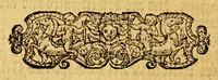 An illustration from The historie of Cambria, now called Wales: : a part of the most famous yland of Brytaine, written in the Brytish language aboue two hundreth yeares past: (1584)