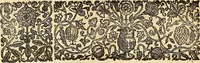 An illustration from The historie of the civill warres of France (1647)