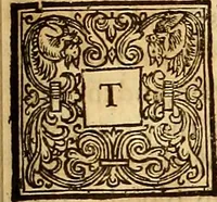 An illustration from The historie of the civill warres of France (1647)