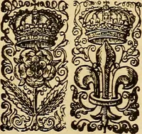 An illustration from The historie of the civill warres of France (1647)