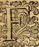 An illustration from The historie of the civill warres of France (1647)