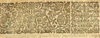 An illustration from The historie of the civill warres of France (1647)
