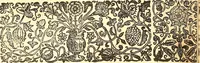 An illustration from The historie of the civill warres of France (1647)