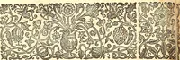 An illustration from The historie of the civill warres of France (1647)