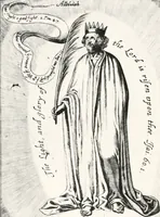 Picture 12 of 14 from The historie of the perfect-cursed-blessed man .. (1628), leaf 105