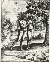 Picture 7 of 14 from The historie of the perfect-cursed-blessed man .. (1628), leaf 35