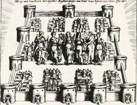 Picture 9 of 14 from The historie of the perfect-cursed-blessed man .. (1628), leaf 65