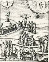 Picture 11 of 14 from The historie of the perfect-cursed-blessed man .. (1628), leaf 85