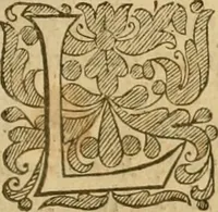 An illustration from The historie of the reformation of the Church of Scotland : containing five books: together with some treatises conducing to the history (1644)