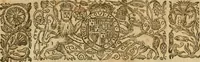 An illustration from The historie of the reformation of the Church of Scotland : containing five books: together with some treatises conducing to the history (1644)