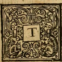 An illustration from The historie of the reformation of the Church of Scotland : containing five books: together with some treatises conducing to the history (1644)