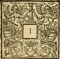 An illustration from The historie of the reformation of the Church of Scotland : containing five books: together with some treatises conducing to the history (1644)