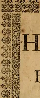 An illustration from The historie of the reformation of the Church of Scotland : containing five books: together with some treatises conducing to the history (1644)
