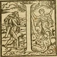 An illustration from The historie of the reformation of the Church of Scotland : containing five books: together with some treatises conducing to the history (1644)