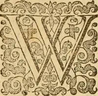 An illustration from The historie of the reformation of the Church of Scotland : containing five books: together with some treatises conducing to the history (1644)