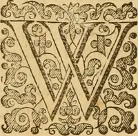 An illustration from The historie of the reformation of the Church of Scotland : containing five books: together with some treatises conducing to the history (1644)