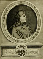 An illustration from Historie van de reformatie der kerke van Engeland (1686)