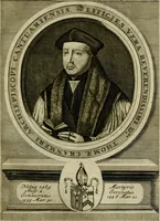 An illustration from Historie van de reformatie der kerke van Engeland (1686)