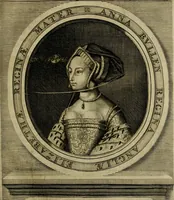 An illustration from Historie van de reformatie der kerke van Engeland (1686)