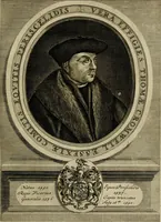 An illustration from Historie van de reformatie der kerke van Engeland (1686)