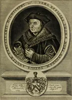 An illustration from Historie van de reformatie der kerke van Engeland (1686)