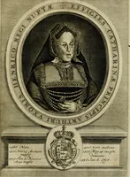 An illustration from Historie van de reformatie der kerke van Engeland (1686)