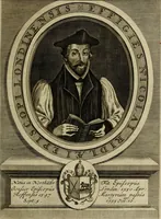 An illustration from Historie van de reformatie der kerke van Engeland (1686)